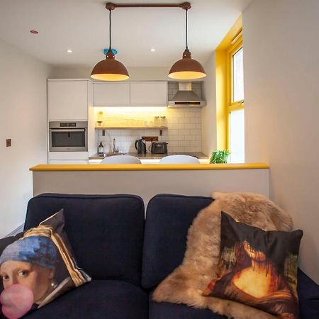 Higgihaus Apartment 4 Clare Street Aparthotel Central Location Bristol Exterior foto