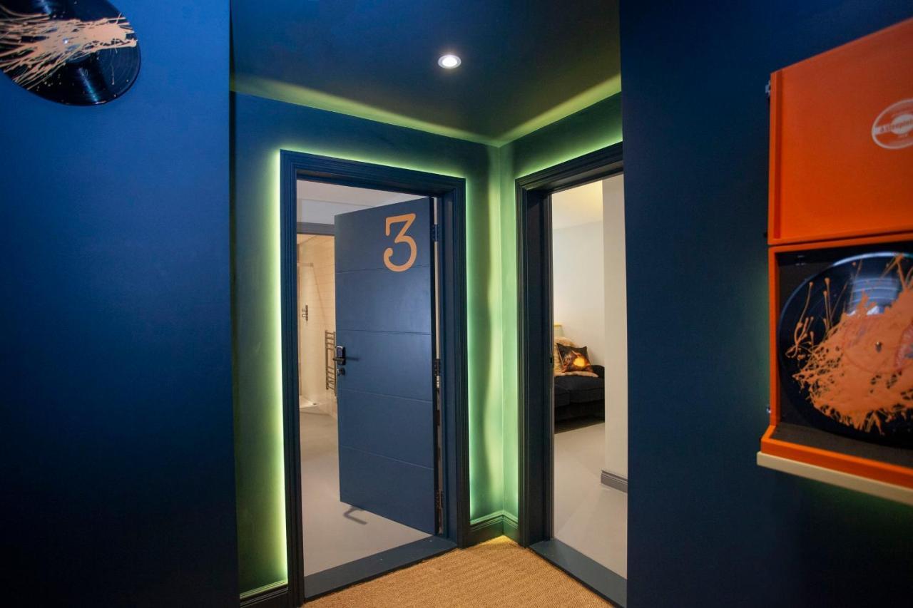 Higgihaus Apartment 4 Clare Street Aparthotel Central Location Bristol Exterior foto